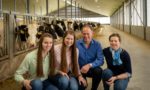 Valcke Luc Sandy Astrid en Ines
